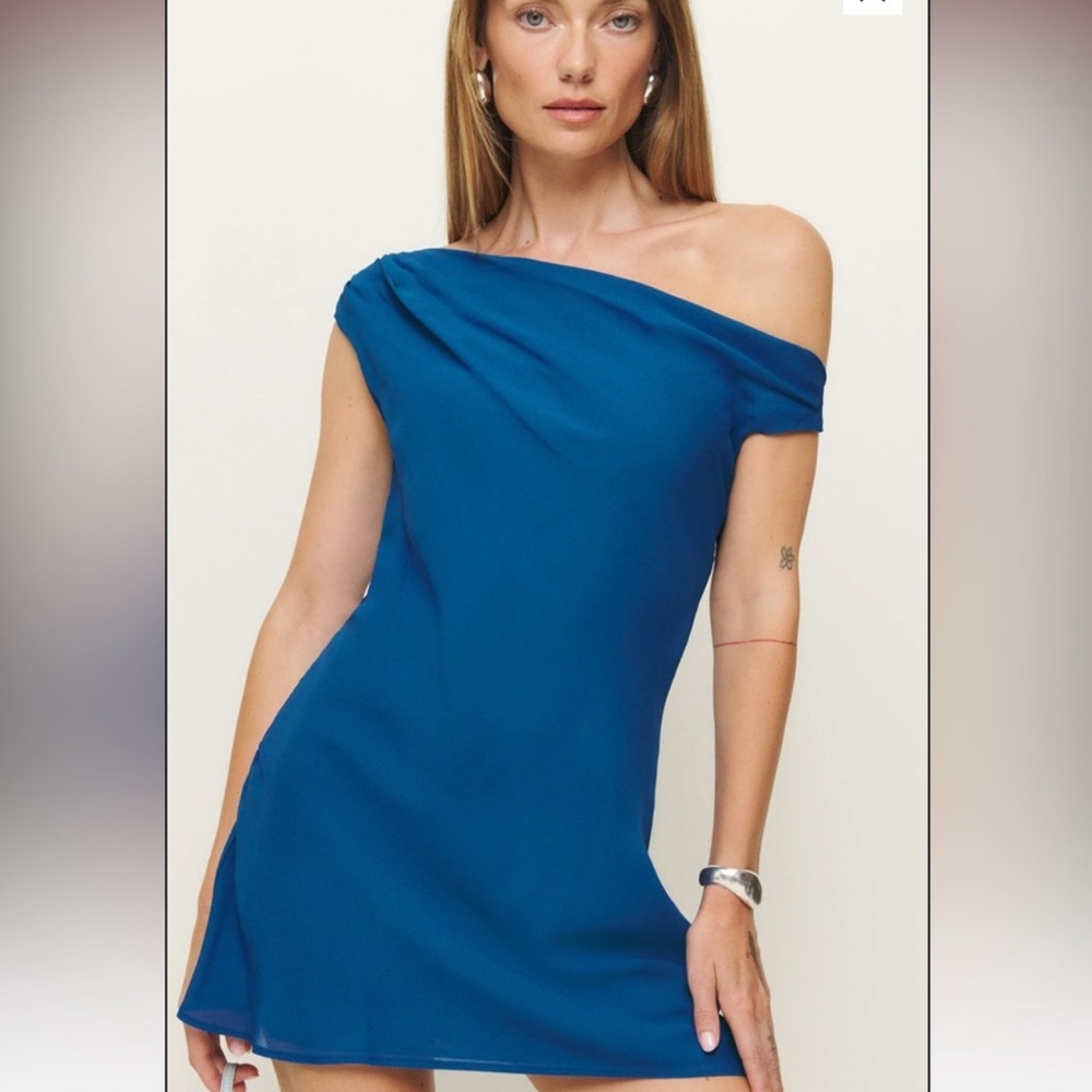 Reformation Kristine Dress NWT